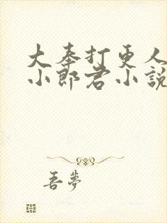 大奉打更人卖报小郎君小说目录