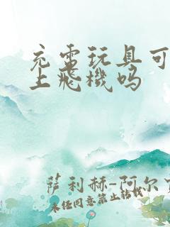 充电玩具可以带上飞机吗