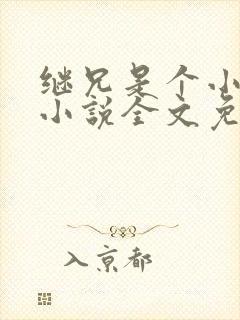 继兄是个小可怜小说全文免费阅读