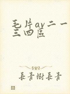 毛片av二一二三四区
