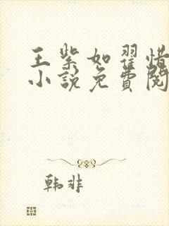 王紫如翟惜墨的小说免费阅读