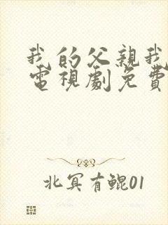 我的父亲我的兵电视剧免费观看完整