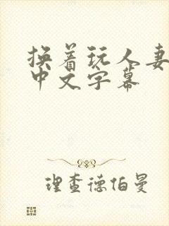 换着玩人妻hd中文字幕