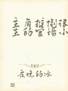 主角推倒很多女主的官场小说