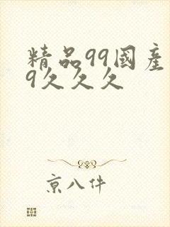 精品99国产99久久久