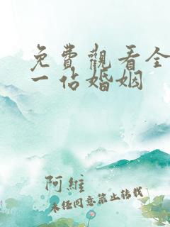 免费观看全集下一站婚姻