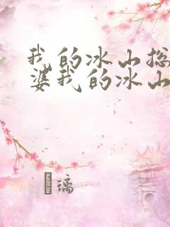 我的冰山总裁老婆我的冰山总裁老婆