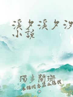 溪夕溪夕汐写的小说