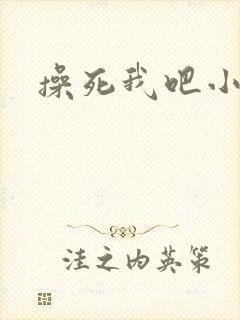 操死我吧小骚货