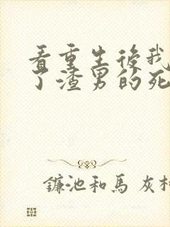 看重生后我嫁给了渣男的死对头