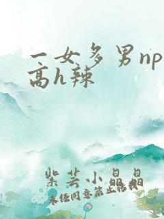 一女多男np,高h辣