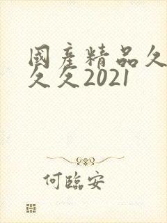 国产精品久久久久久2021