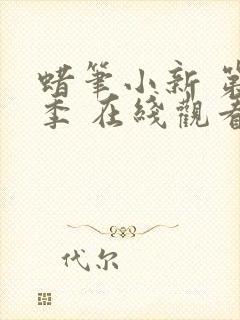 蜡笔小新 第十季 在线观看