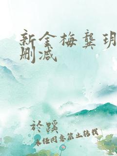 新金梅龚玥菲无删减