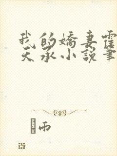 我的娇妻霍昊许天承小说笔趣阁