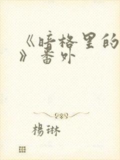 《暗格里的秘密》番外