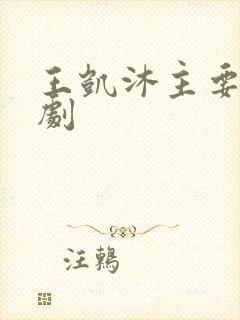 王凯沐主要的短剧