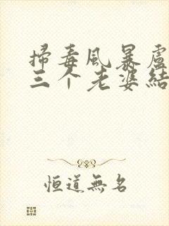 扫毒风暴卢少华三个老婆结局