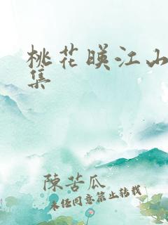 桃花映江山20集