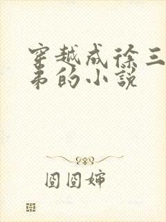 穿越成徐三石表弟的小说