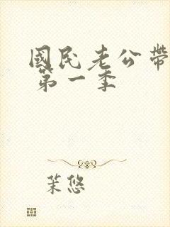 国民老公带回家 第一季