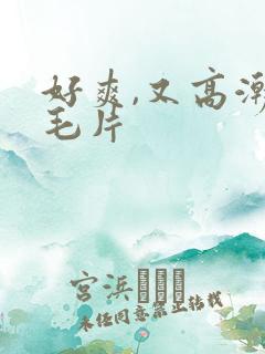 好爽,又高潮了毛片