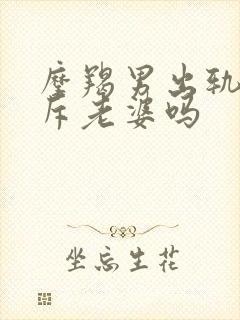 摩羯男出轨会排斥老婆吗