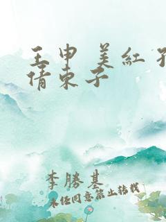 王申 美红 孙倩东子