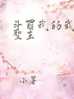 斗罗我的武魂是圣主