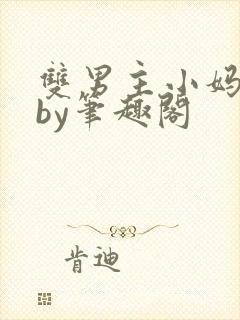 双男主小妈文学by笔趣阁