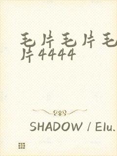 毛片毛片毛片毛片4444