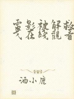 电影被解救的姜戈在线观看