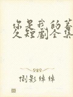 你是我的蓄谋已久短剧全集免费观看