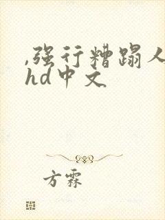 ,强行糟蹋人妻hd中文