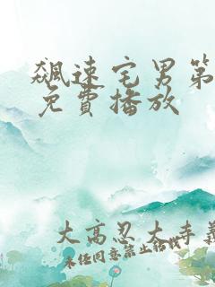 飙速宅男第三季免费播放