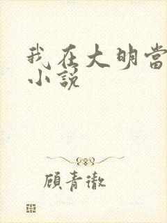 我在大明当暴君小说