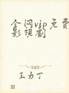 全网vip免费影视剧