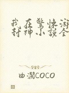 我在惊悚游戏里封神小说全集完整版