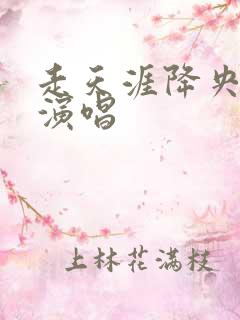 走天涯降央卓玛演唱