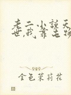 老二小说天灾末世,我靠屯物资躺赢