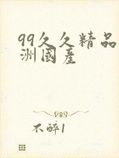 99久久精品亚洲国产