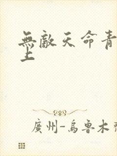 无敌天命青鸾峰上