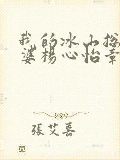 我的冰山总裁老婆杨心怡章节