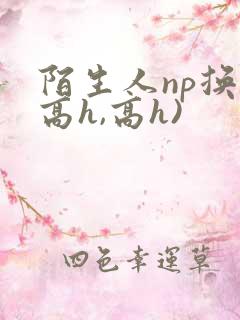 陌生人np换(高h,高h)