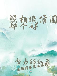 照相机修图软件哪个好