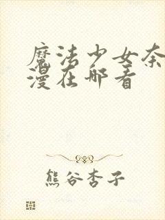 魔法少女奈叶动漫在哪看