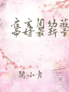 夜玄周幼薇万古帝婿最新章节起点