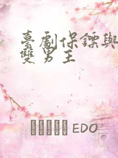 台剧保镖与少爷双男主