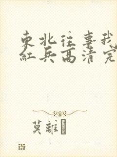 东北往事我叫赵红兵高清完整免费观看