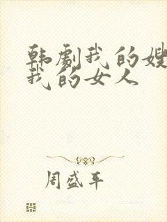 韩剧我的嫂子是我的女人